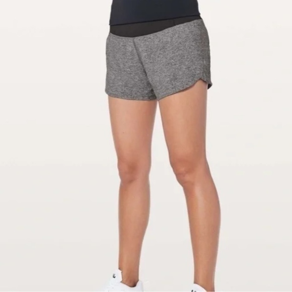 Lululemon Run Times Short